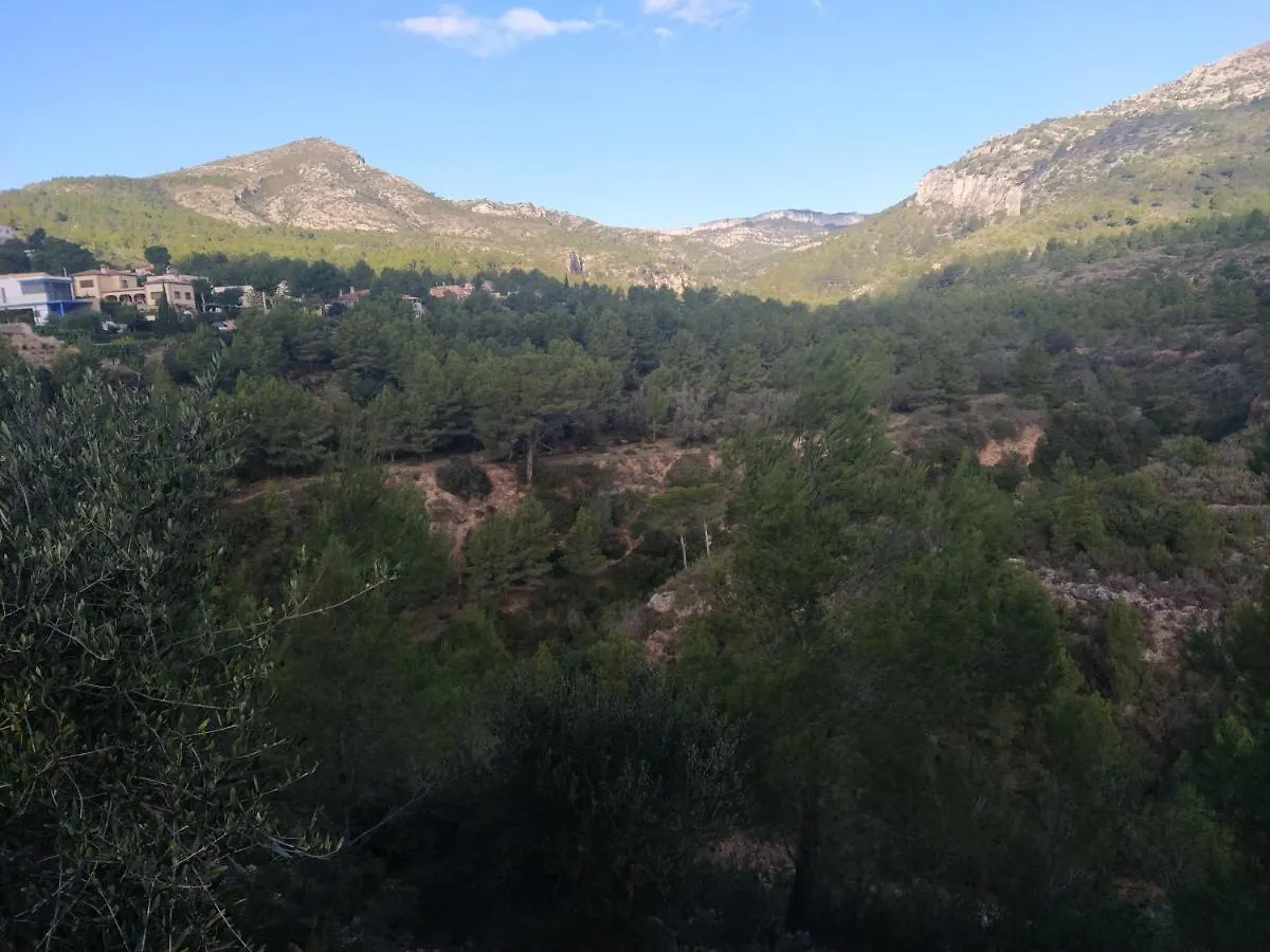 Apero Lejlighed Les Planes del Rei Spanien