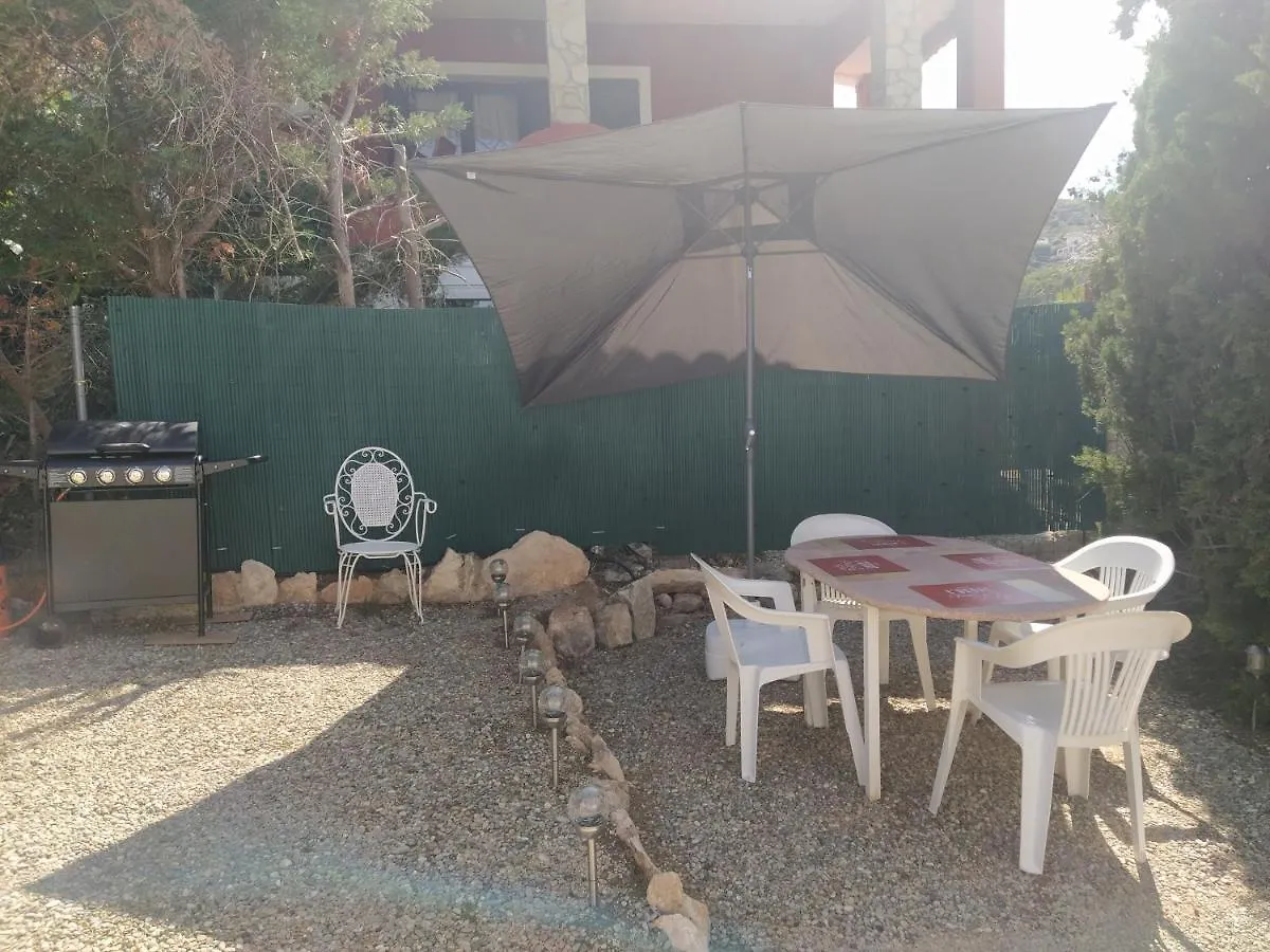 Apero Lejlighed Les Planes del Rei