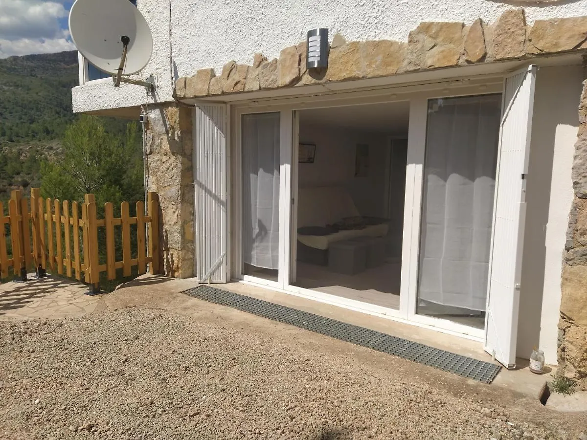 Apero Apartment Les Planes del Rei Spain