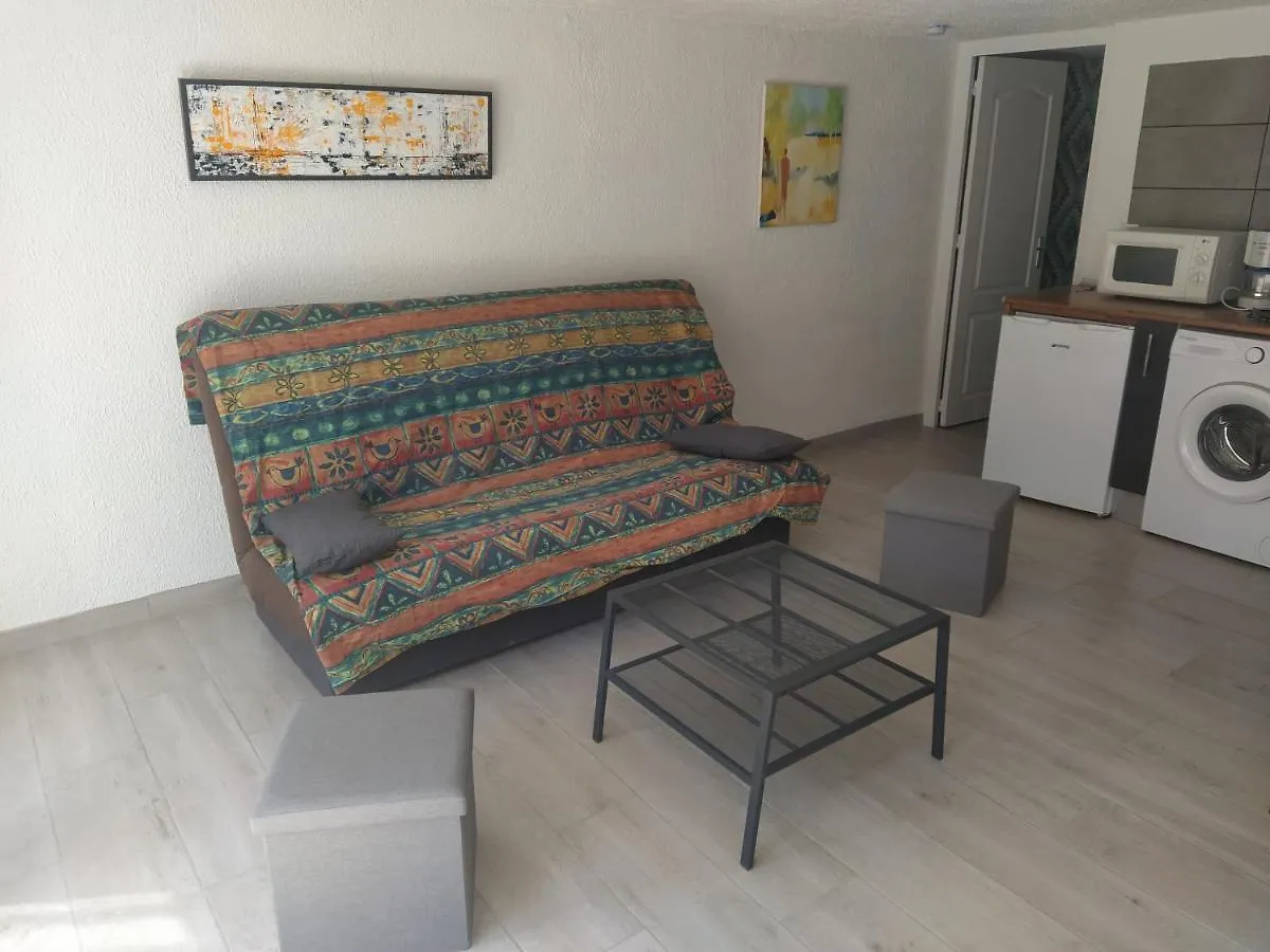 Apero Apartment Les Planes del Rei